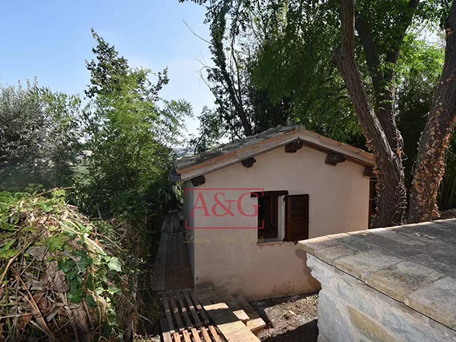 Immagine 48 di Rustico / casale in vendita  in contrada Santa Lucia snc a Servigliano