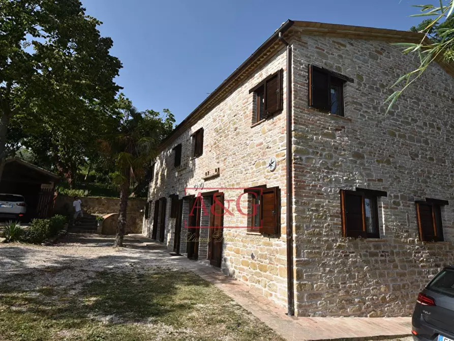 Immagine 50 di Rustico / casale in vendita  in contrada Santa Lucia snc a Servigliano