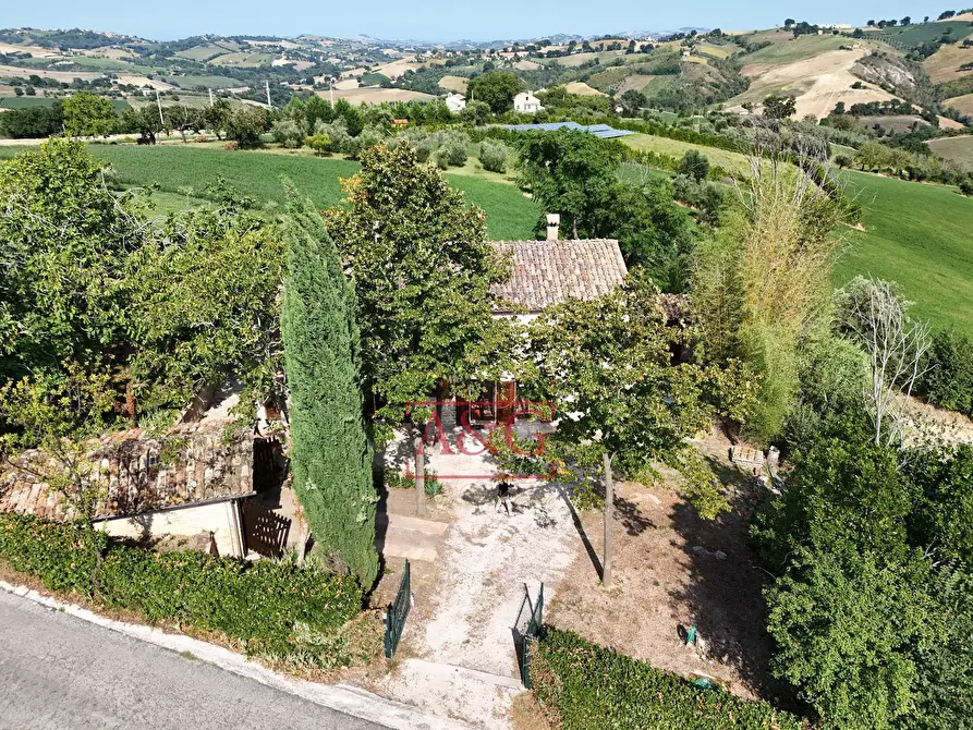 Immagine 63 di Rustico / casale in vendita  in contrada Santa Lucia snc a Servigliano