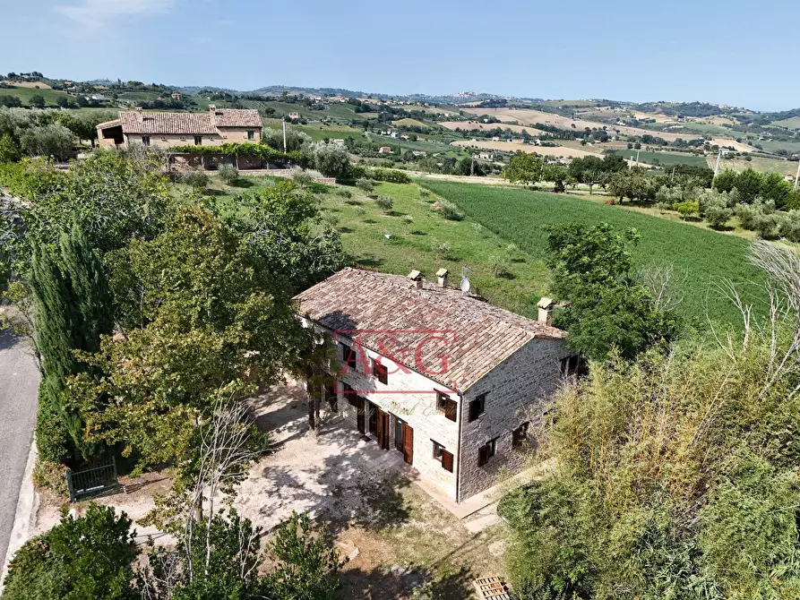 Immagine 2 di Rustico / casale in vendita  in contrada Santa Lucia snc a Servigliano