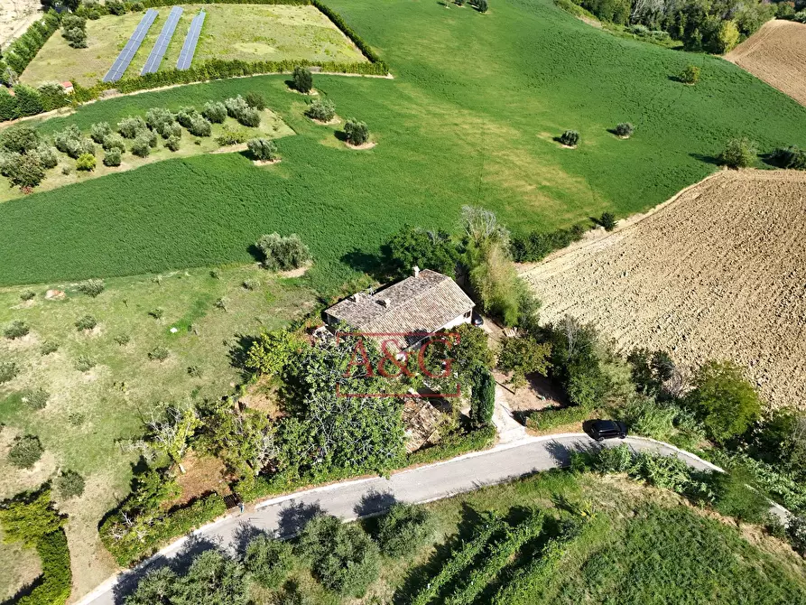 Immagine 65 di Rustico / casale in vendita  in contrada Santa Lucia snc a Servigliano