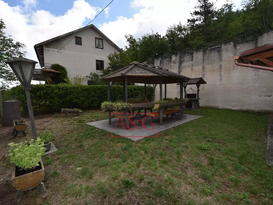 Immagine 7 di Villa in vendita  in Località Montazzolino a Montefortino