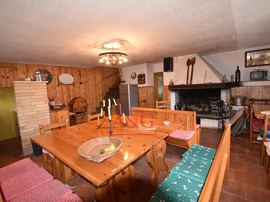 Immagine 11 di Villa in vendita  in Località Montazzolino a Montefortino