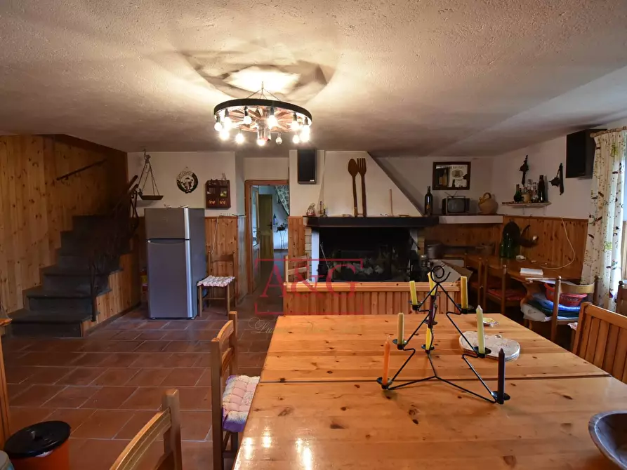 Immagine 13 di Villa in vendita  in Località Montazzolino a Montefortino