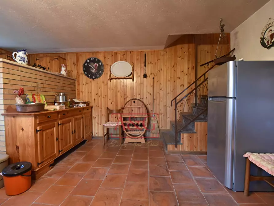 Immagine 14 di Villa in vendita  in Località Montazzolino a Montefortino