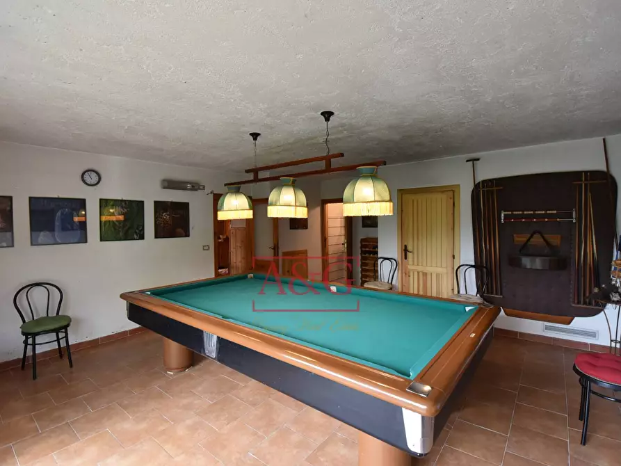 Immagine 17 di Villa in vendita  in Località Montazzolino a Montefortino