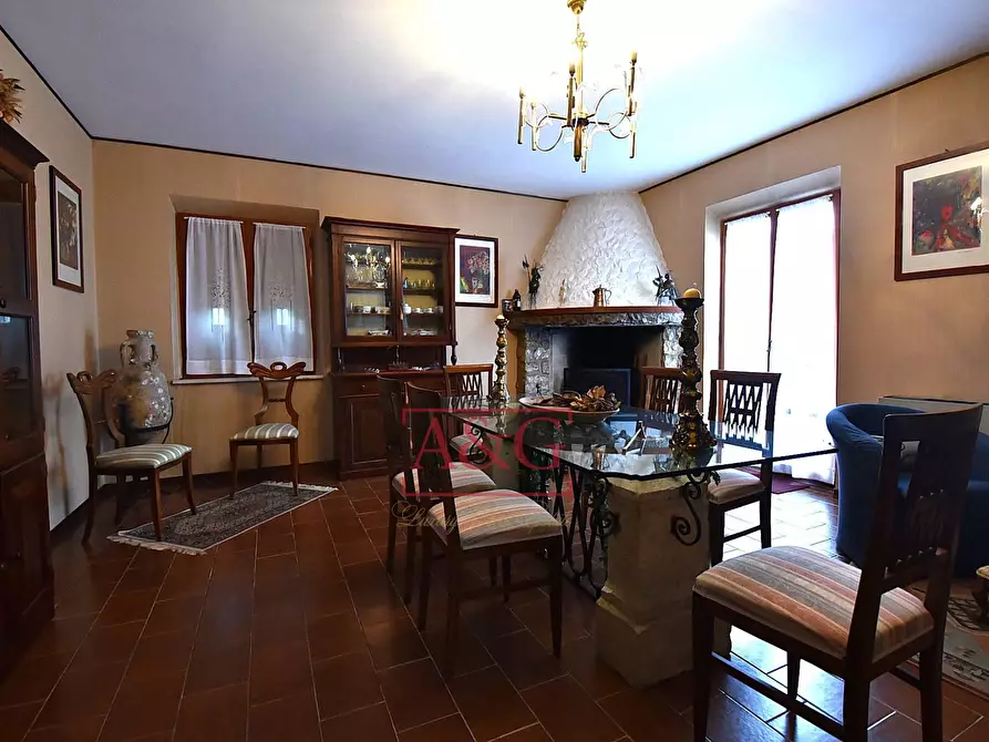 Immagine 19 di Villa in vendita  in Località Montazzolino a Montefortino