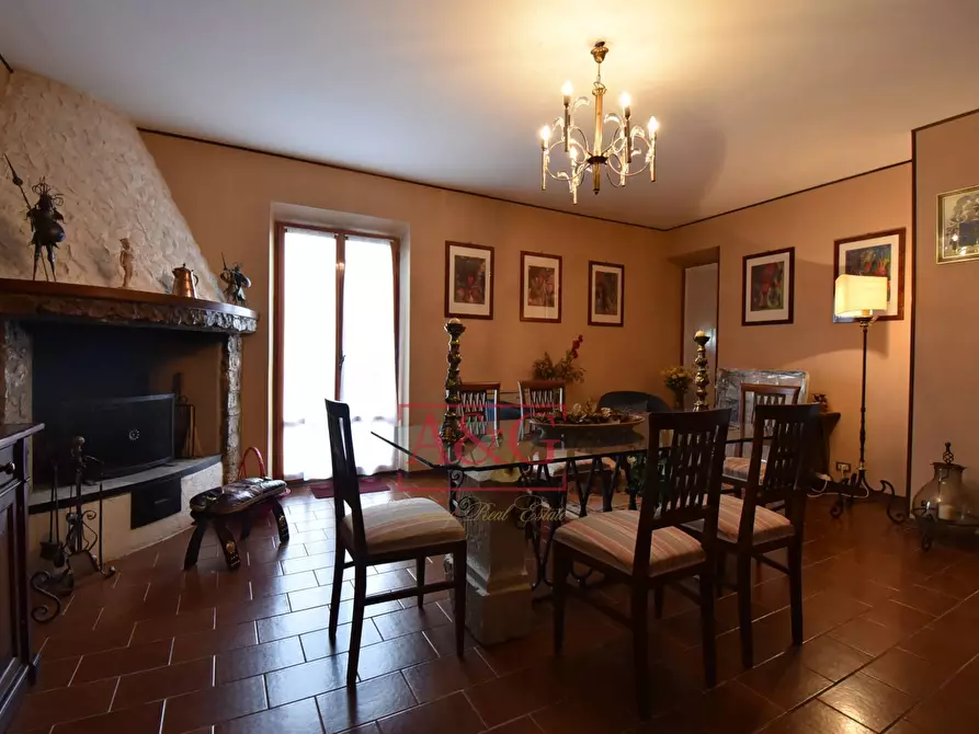 Immagine 20 di Villa in vendita  in Località Montazzolino a Montefortino