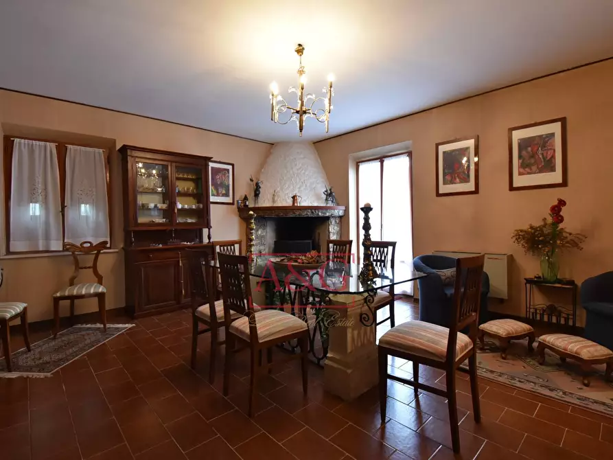 Immagine 21 di Villa in vendita  in Località Montazzolino a Montefortino