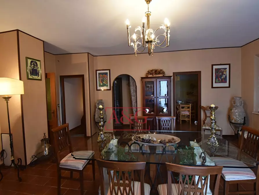 Immagine 22 di Villa in vendita  in Località Montazzolino a Montefortino