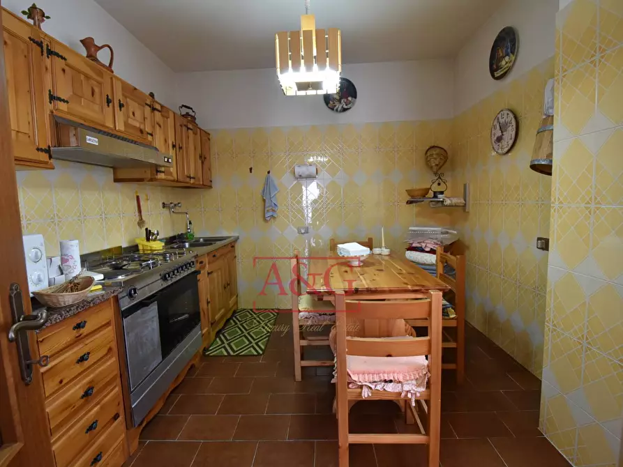 Immagine 23 di Villa in vendita  in Località Montazzolino a Montefortino