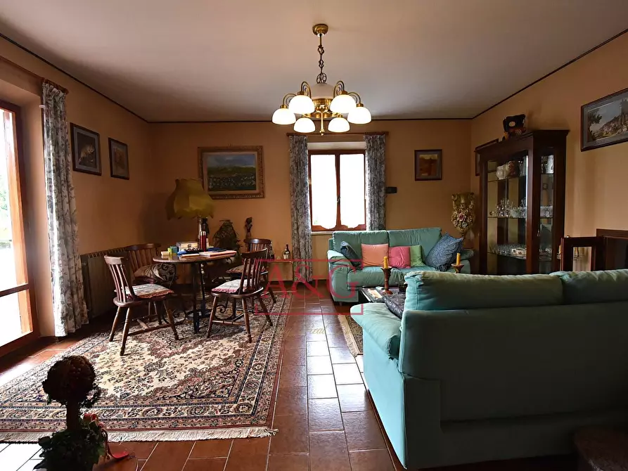 Immagine 26 di Villa in vendita  in Località Montazzolino a Montefortino