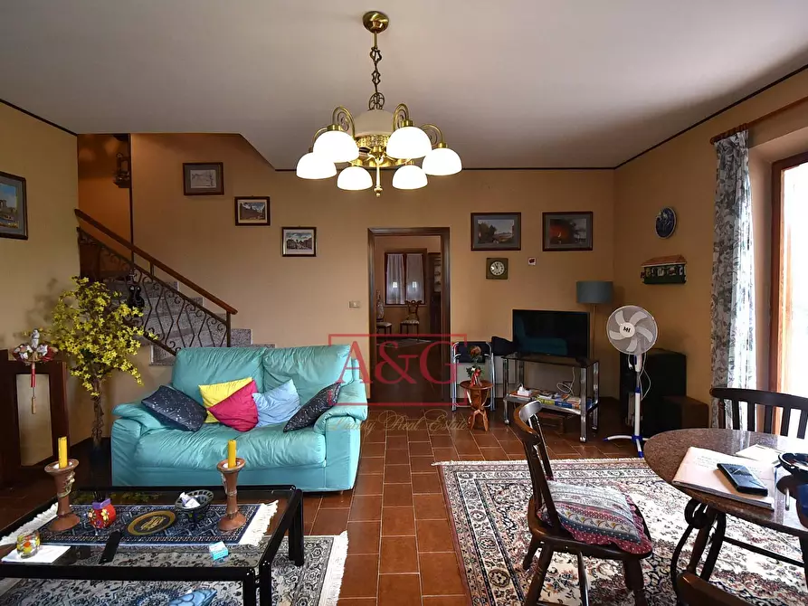 Immagine 29 di Villa in vendita  in Località Montazzolino a Montefortino