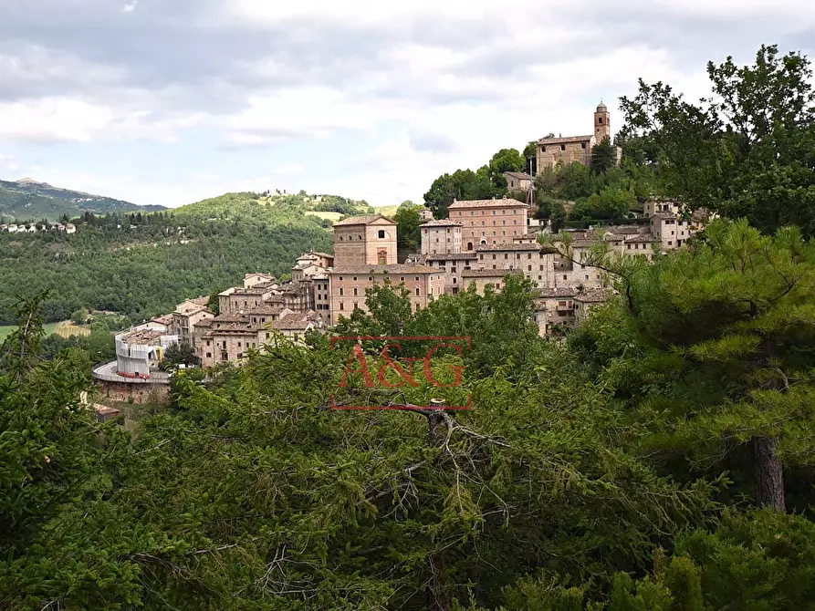 Immagine 50 di Villa in vendita  in Località Montazzolino a Montefortino