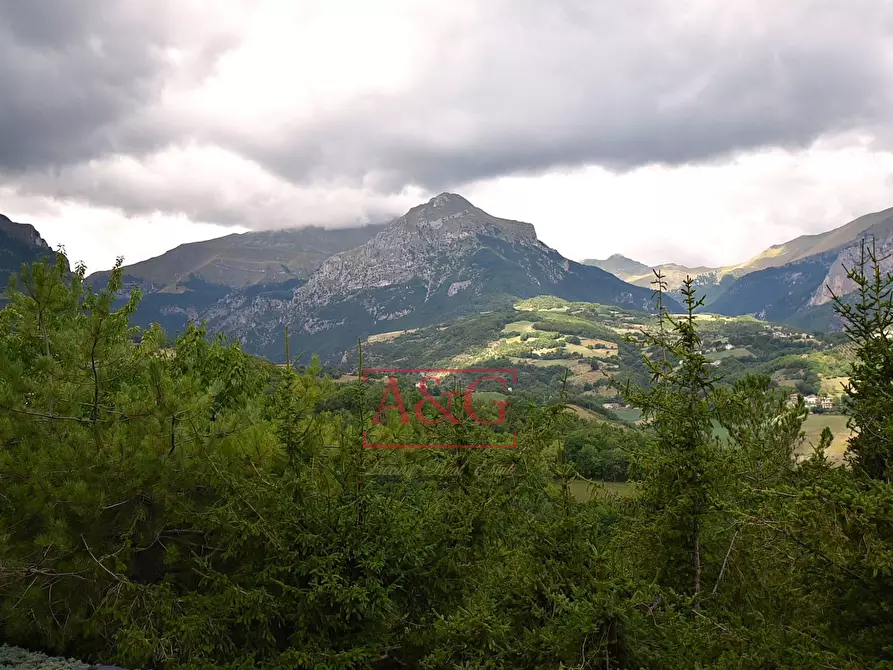Immagine 61 di Villa in vendita  in Località Montazzolino a Montefortino
