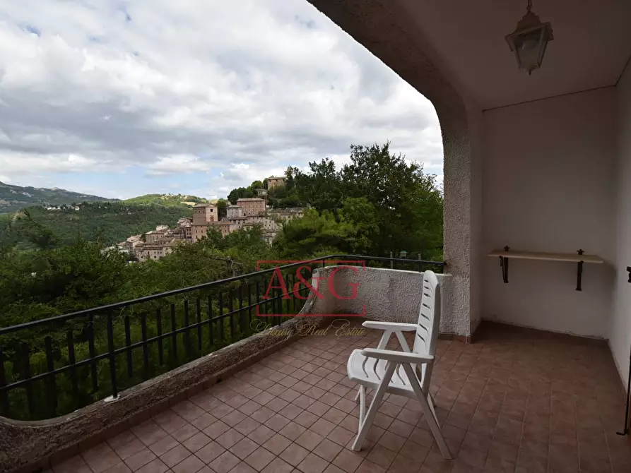 Immagine 31 di Villa in vendita  in Località Montazzolino a Montefortino