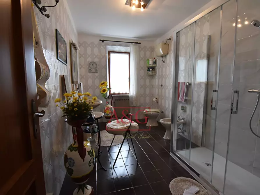 Immagine 32 di Villa in vendita  in Località Montazzolino a Montefortino