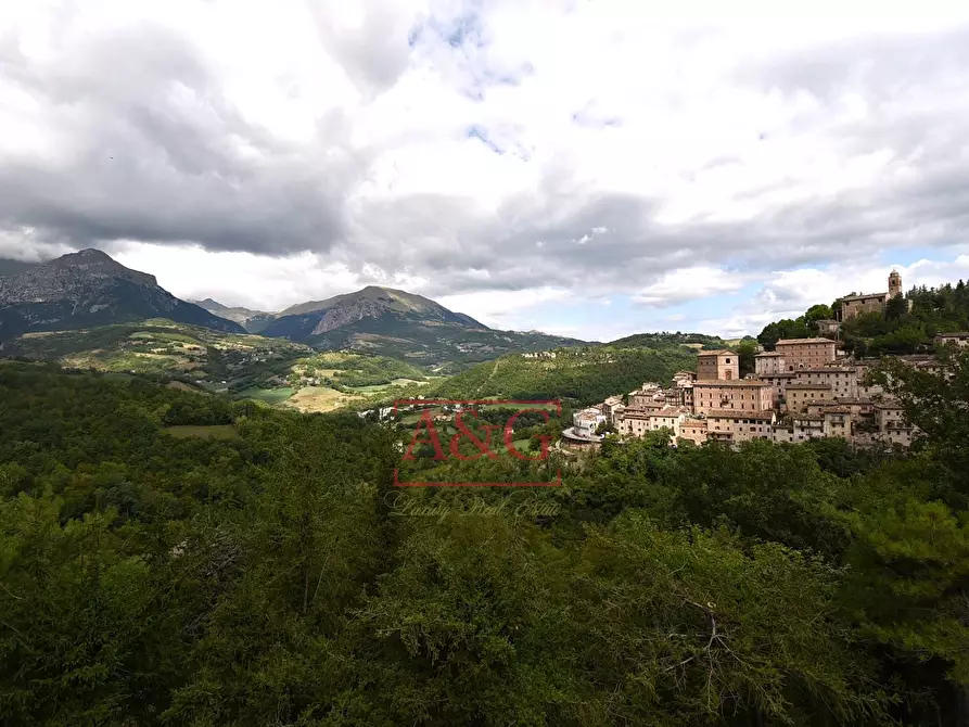 Immagine 35 di Villa in vendita  in Località Montazzolino a Montefortino