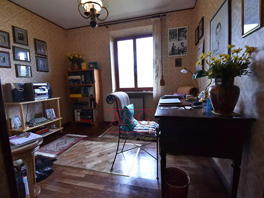 Immagine 37 di Villa in vendita  in Località Montazzolino a Montefortino