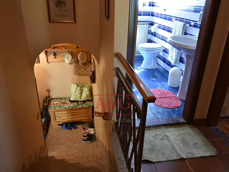 Immagine 45 di Villa in vendita  in Località Montazzolino a Montefortino