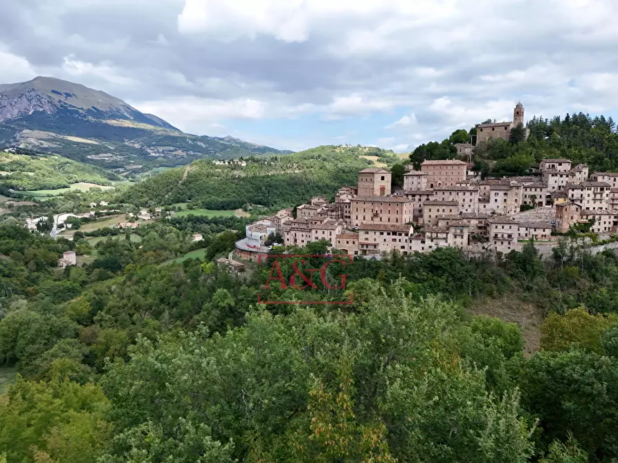 Immagine 57 di Villa in vendita  in Località Montazzolino a Montefortino