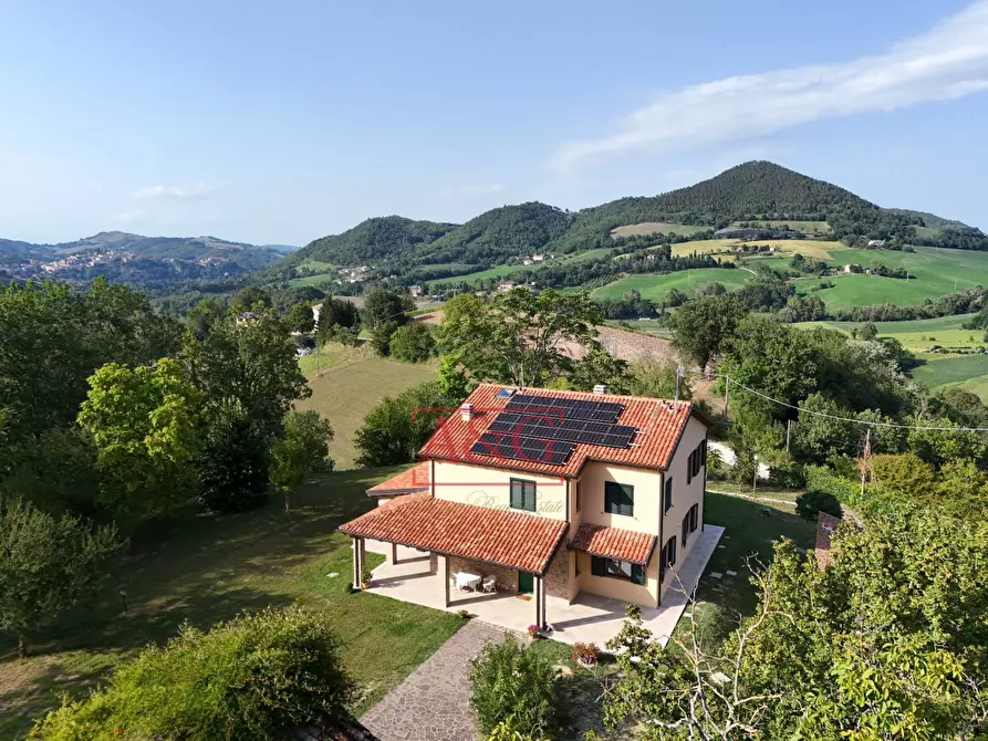 Immagine 6 di Villa in vendita  in Località fossacieca a Montefortino