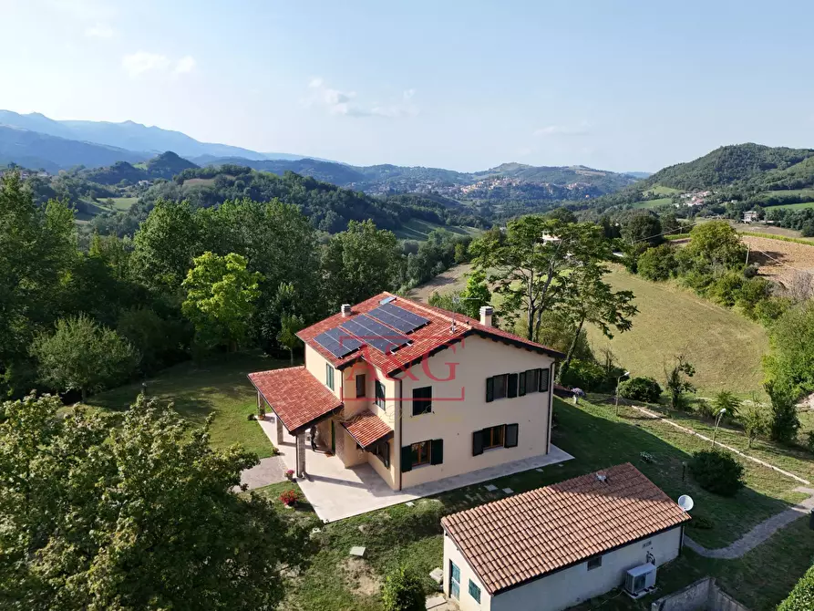 Immagine 7 di Villa in vendita  in Località fossacieca a Montefortino