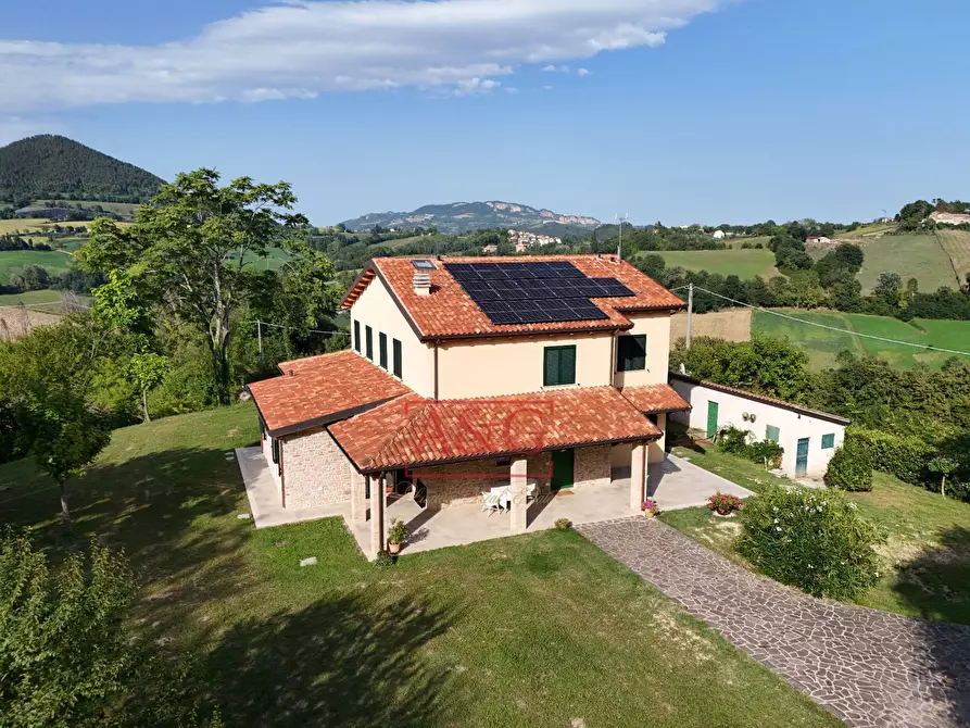 Immagine 8 di Villa in vendita  in Località fossacieca a Montefortino