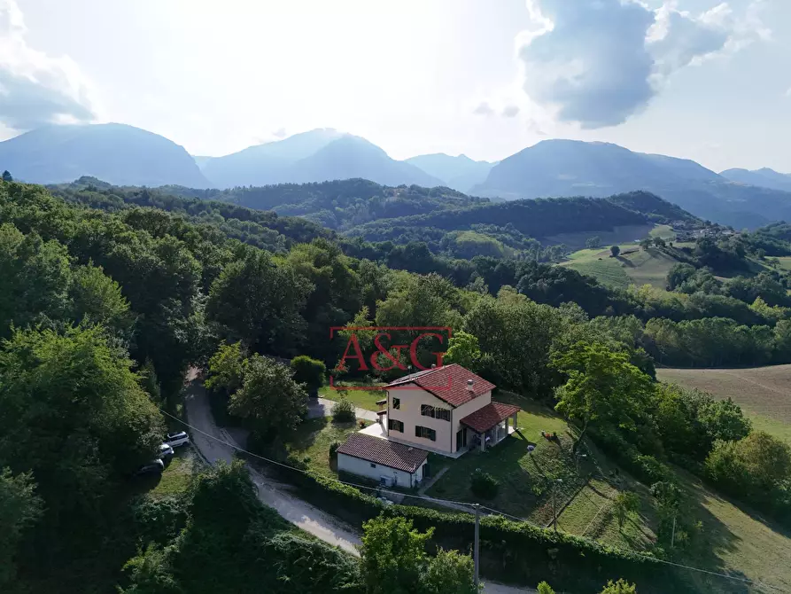 Immagine 11 di Villa in vendita  in Località fossacieca a Montefortino