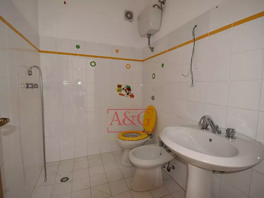 Immagine 21 di Appartamento in vendita  in Viale Stradone 50 a Montemonaco