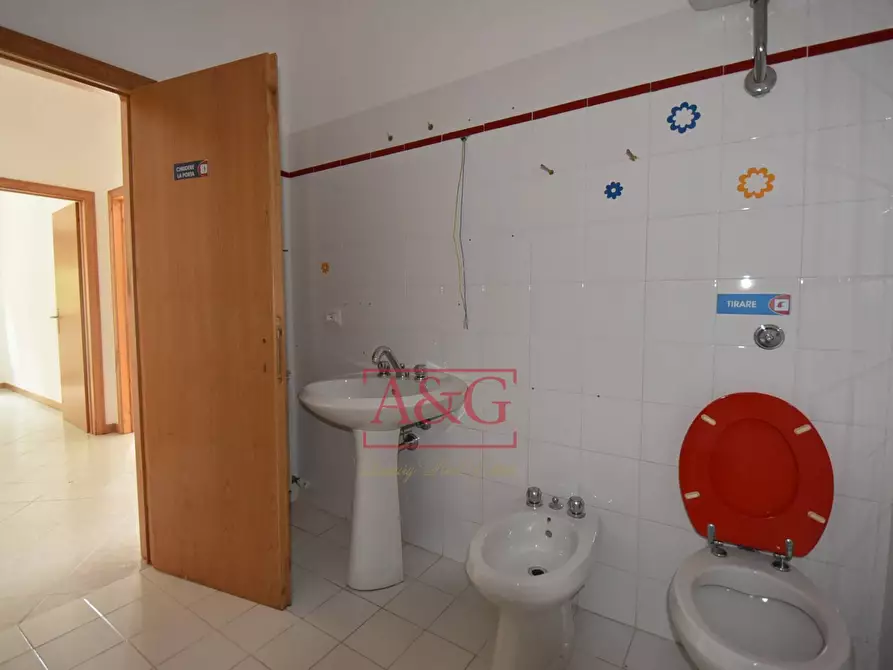 Immagine 17 di Appartamento in vendita  in Viale Stradone 50 a Montemonaco