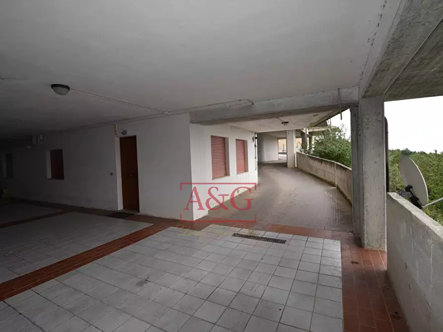 Immagine 21 di Appartamento in vendita  in Via Zona C Due 2 a Montemonaco