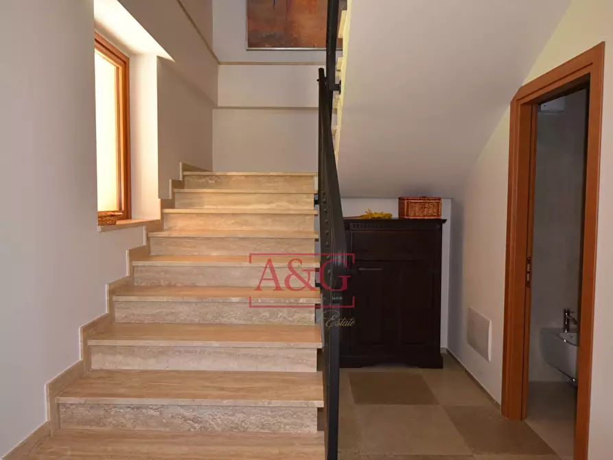 Immagine 14 di Villa in vendita  in Località fossacieca a Montefortino