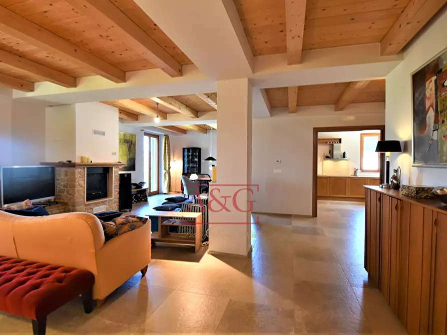 Immagine 24 di Villa in vendita  in Località fossacieca a Montefortino