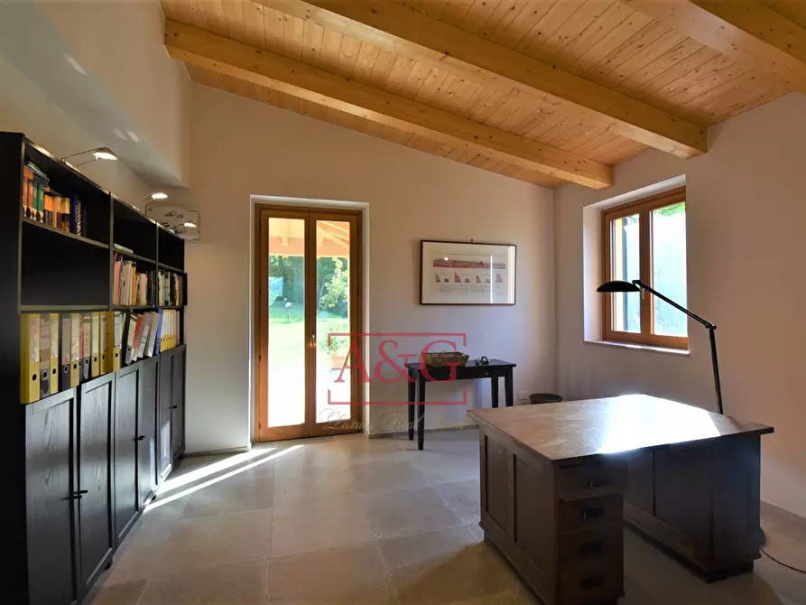 Immagine 28 di Villa in vendita  in Località fossacieca a Montefortino