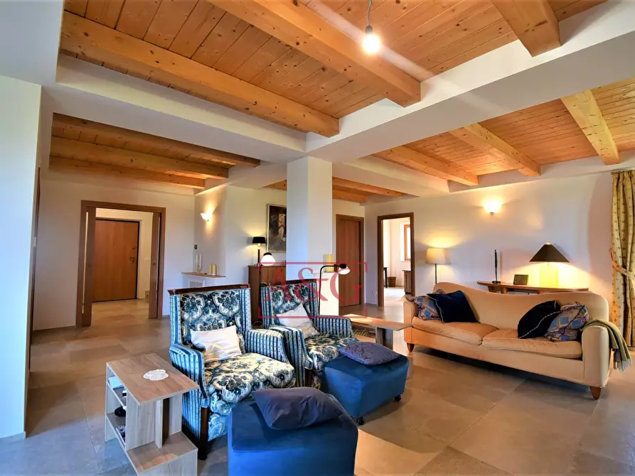 Immagine 34 di Villa in vendita  in Località fossacieca a Montefortino