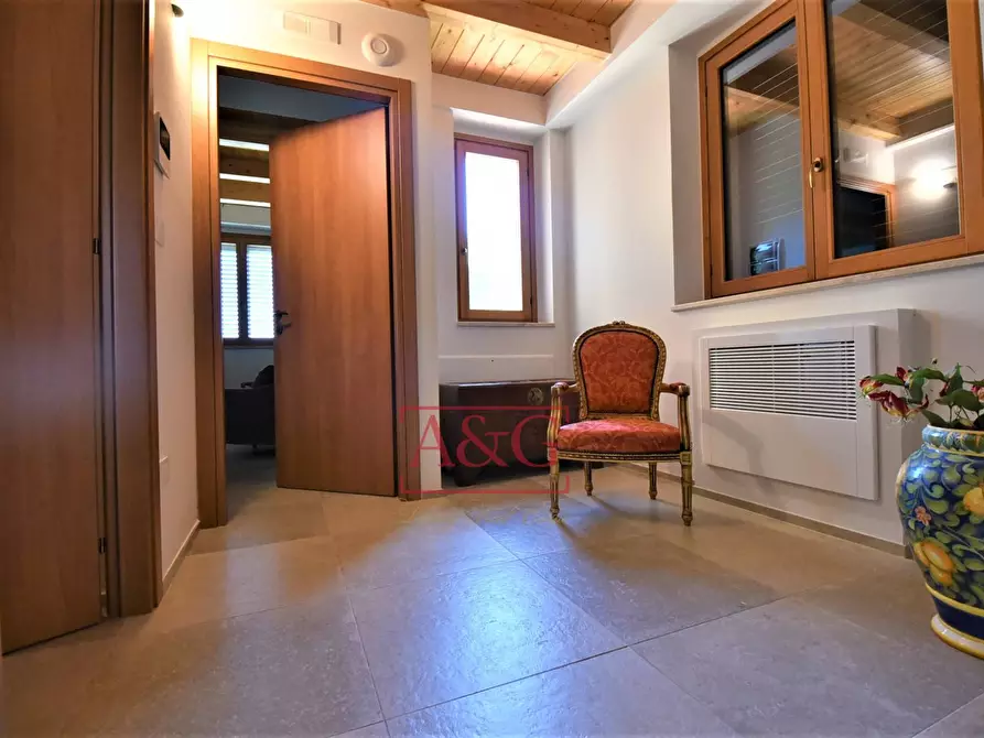 Immagine 41 di Villa in vendita  in Località fossacieca a Montefortino