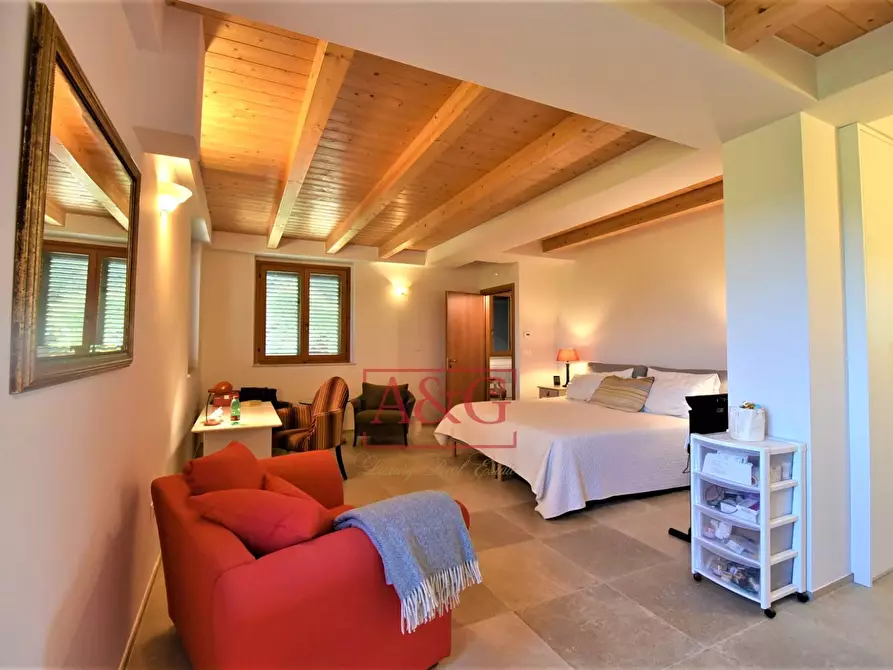 Immagine 44 di Villa in vendita  in Località fossacieca a Montefortino