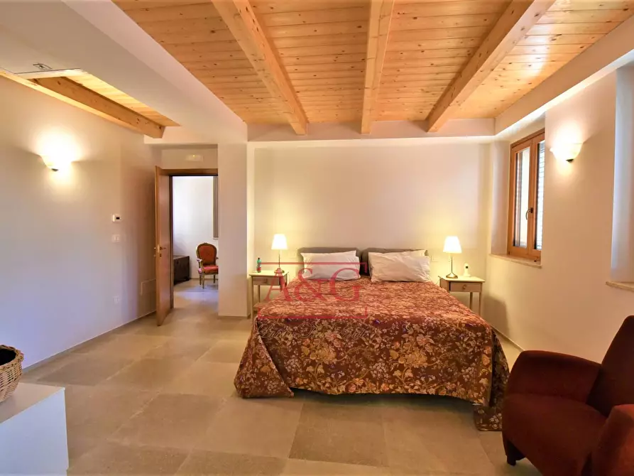 Immagine 52 di Villa in vendita  in Località fossacieca a Montefortino