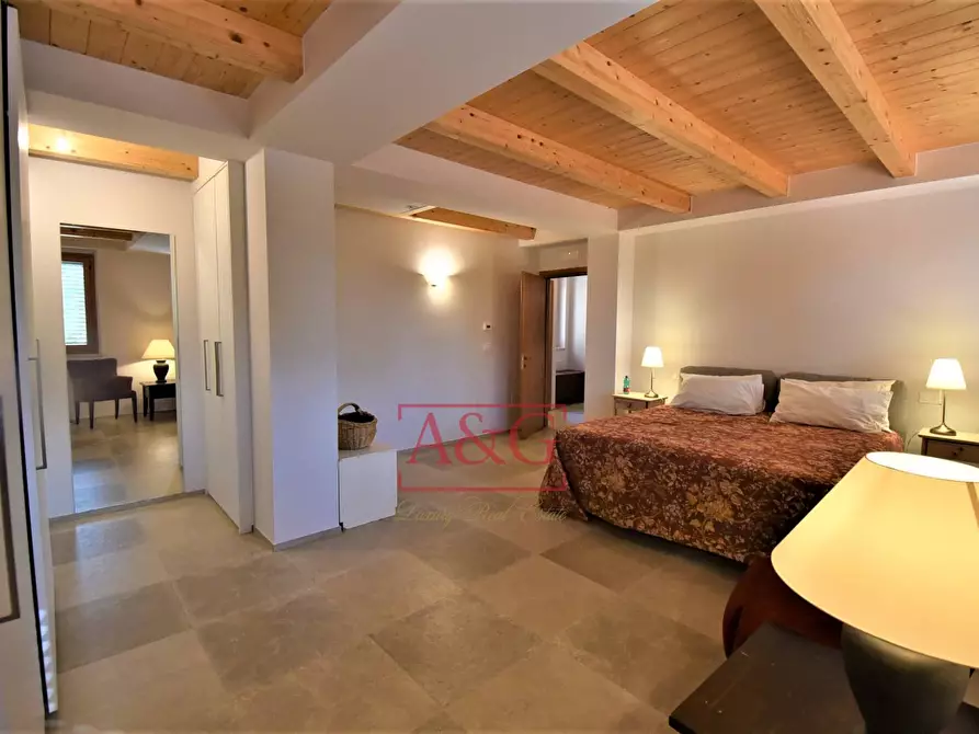 Immagine 53 di Villa in vendita  in Località fossacieca a Montefortino