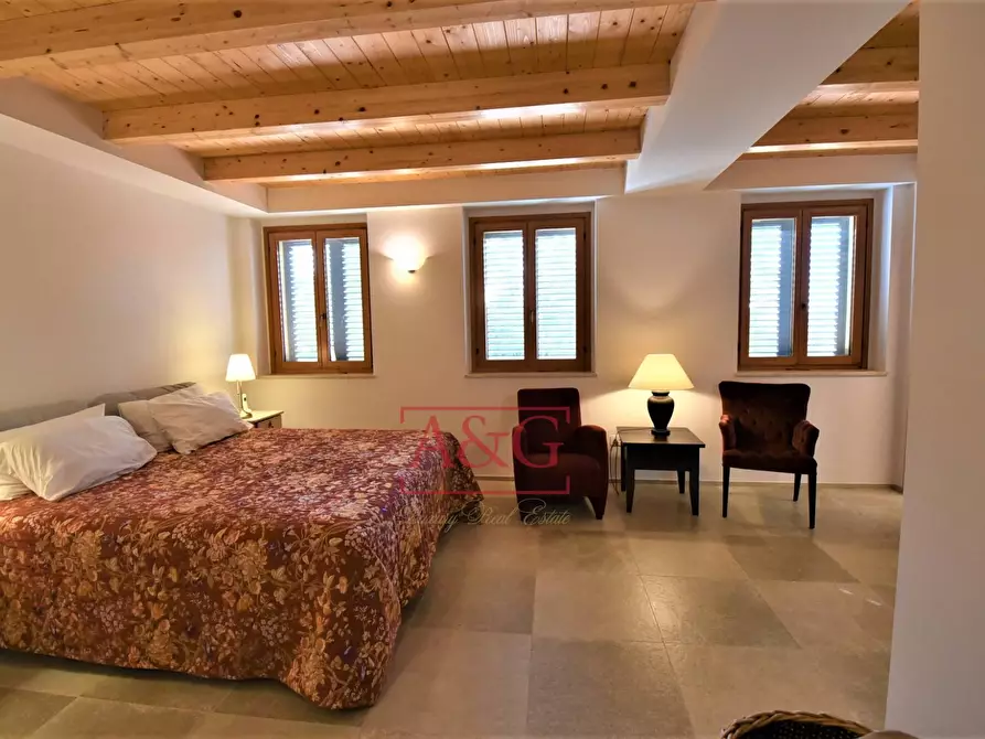 Immagine 55 di Villa in vendita  in Località fossacieca a Montefortino