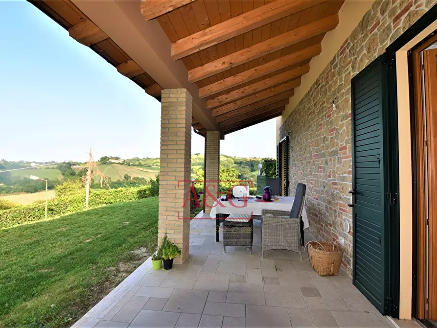 Immagine 60 di Villa in vendita  in Località fossacieca a Montefortino