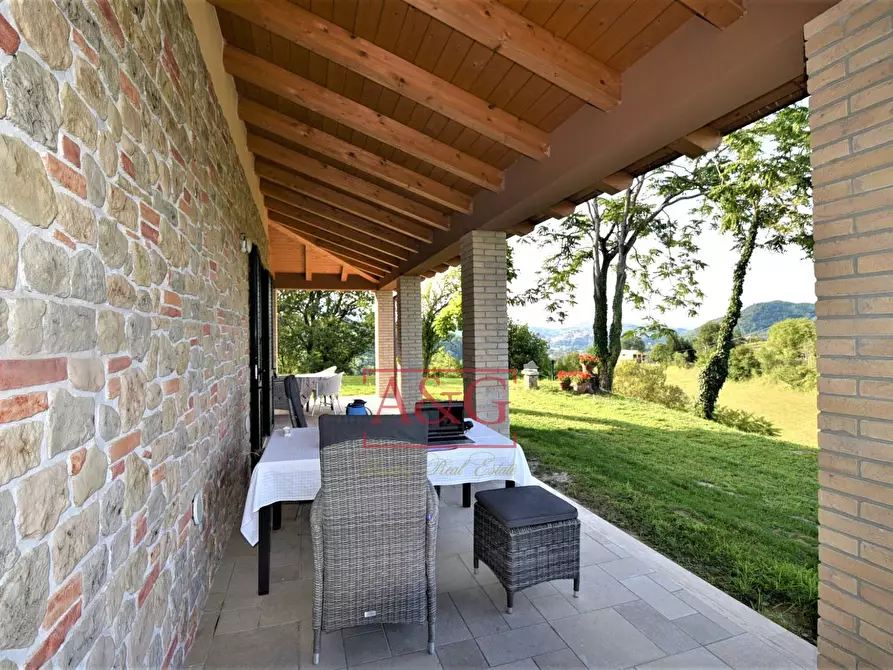 Immagine 59 di Villa in vendita  in Località fossacieca a Montefortino