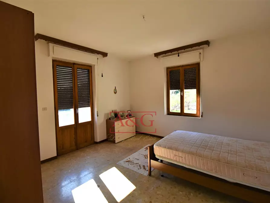 Immagine 15 di Appartamento in vendita  in Loc. Ferrà snc a Montemonaco