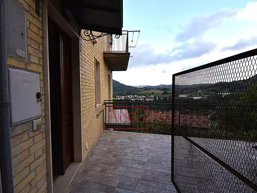 Immagine 3 di Appartamento in vendita  in Via John Fitzgerald Kennedy 3/A a Amandola