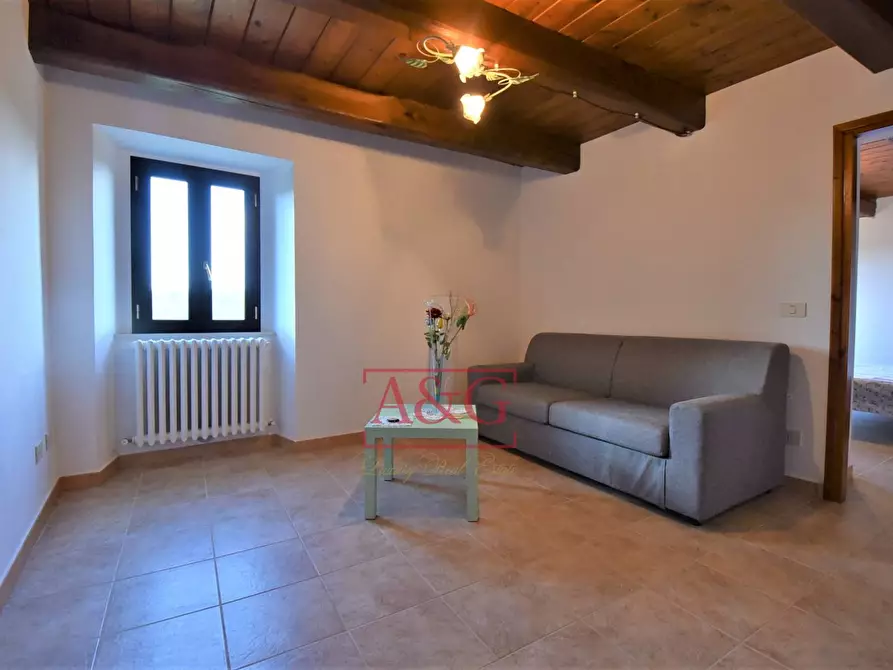 Immagine 9 di Appartamento in vendita  in Località Villa Francucci a Montelparo