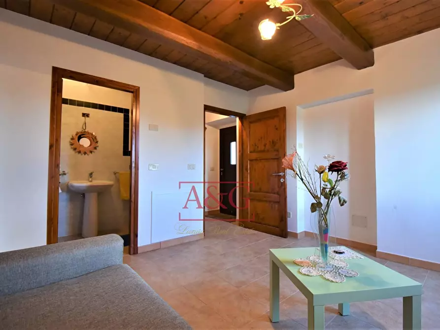 Immagine 8 di Appartamento in vendita  in Località Villa Francucci a Montelparo