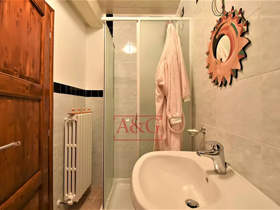 Immagine 16 di Appartamento in vendita  in Località Villa Francucci a Montelparo