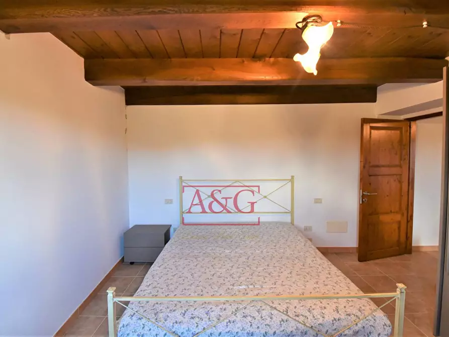 Immagine 11 di Appartamento in vendita  in Località Villa Francucci a Montelparo