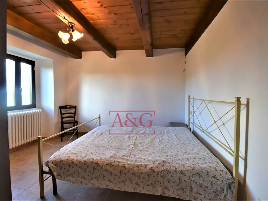 Immagine 12 di Appartamento in vendita  in Località Villa Francucci a Montelparo